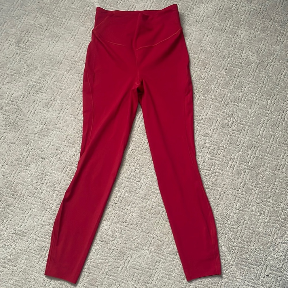 Lululemon Base Pace High Rise Running Tight 25”